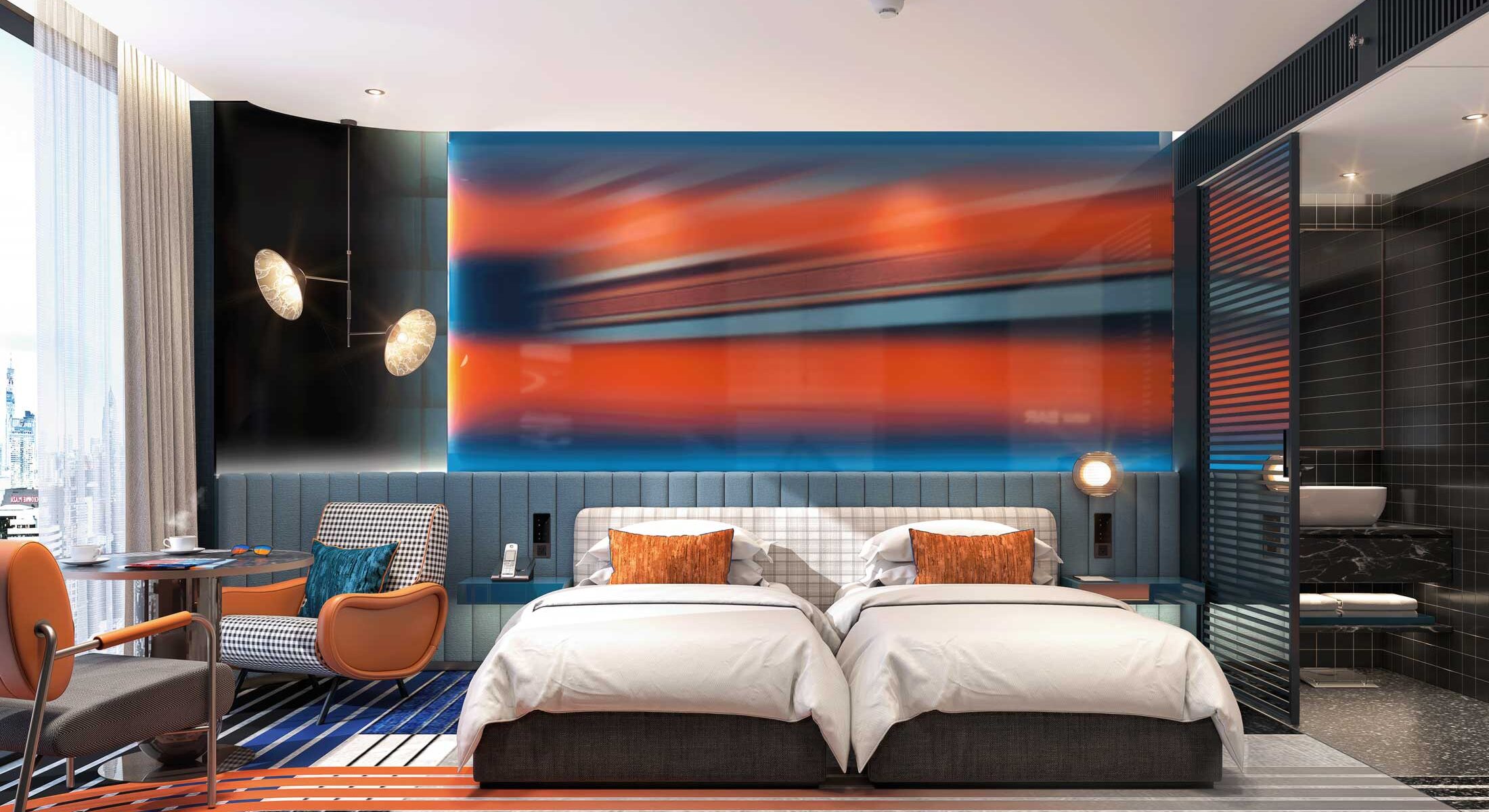 Classic Twin Room