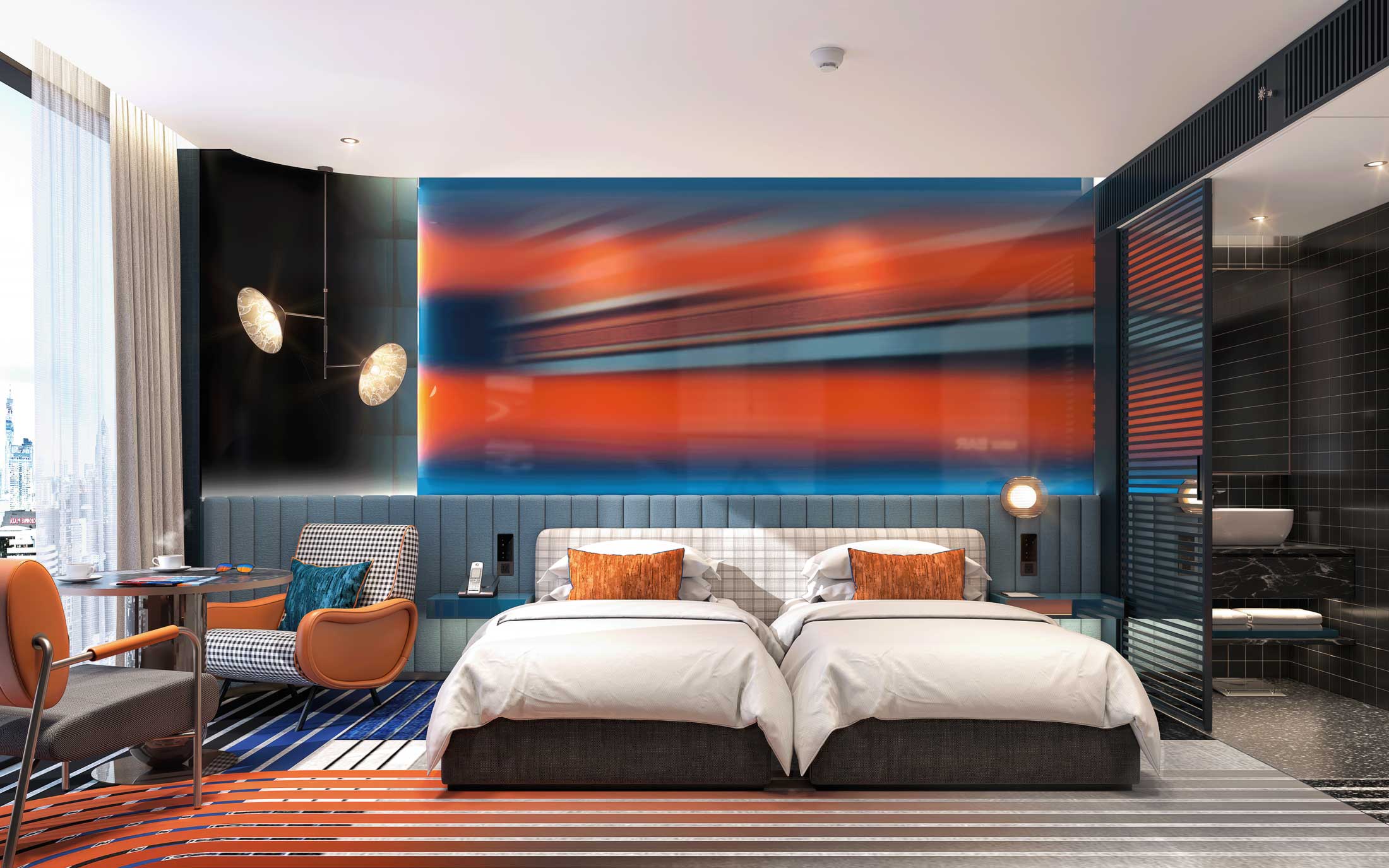 4 Star Hotel in Bangkok
