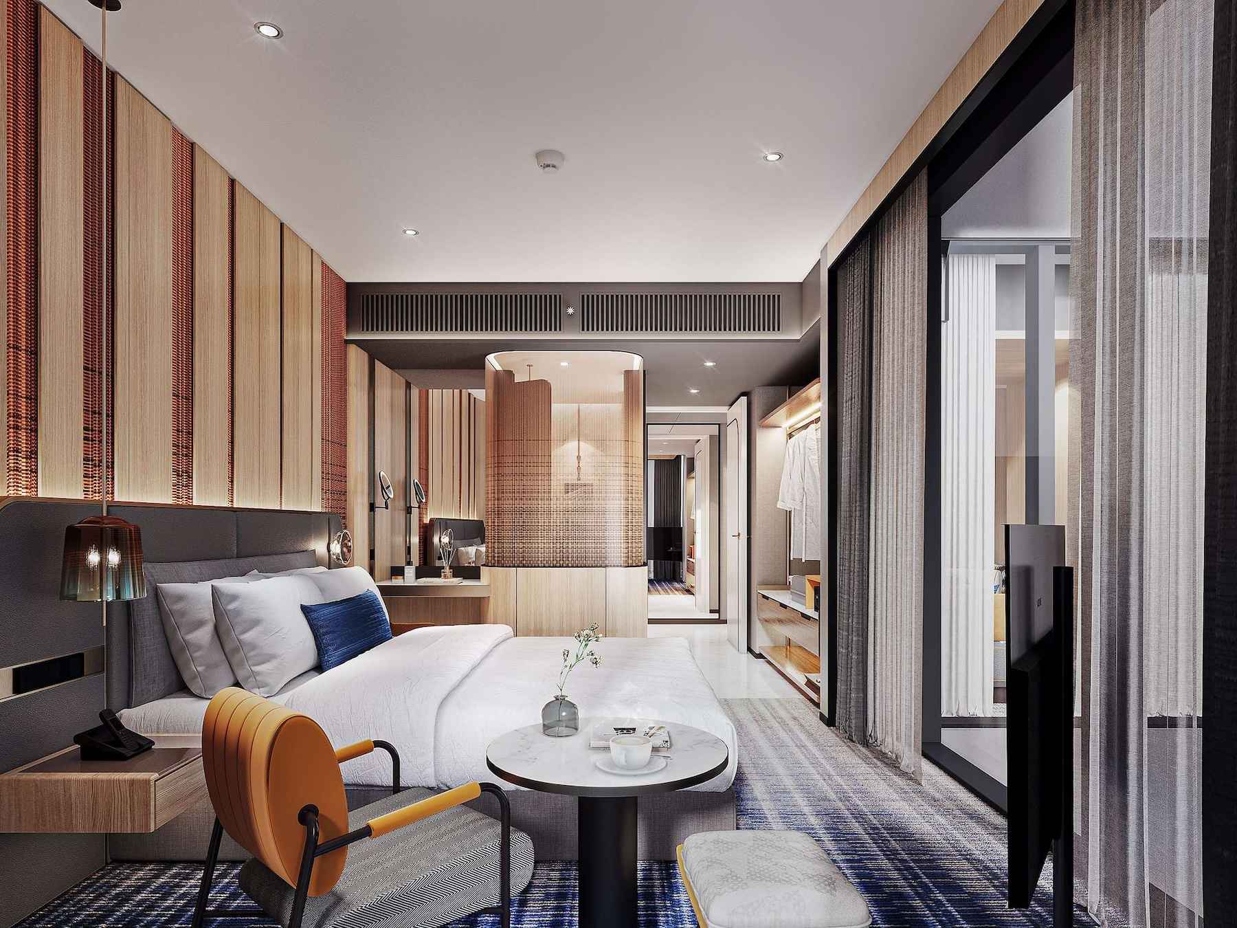 4 Star Hotel in Bangkok