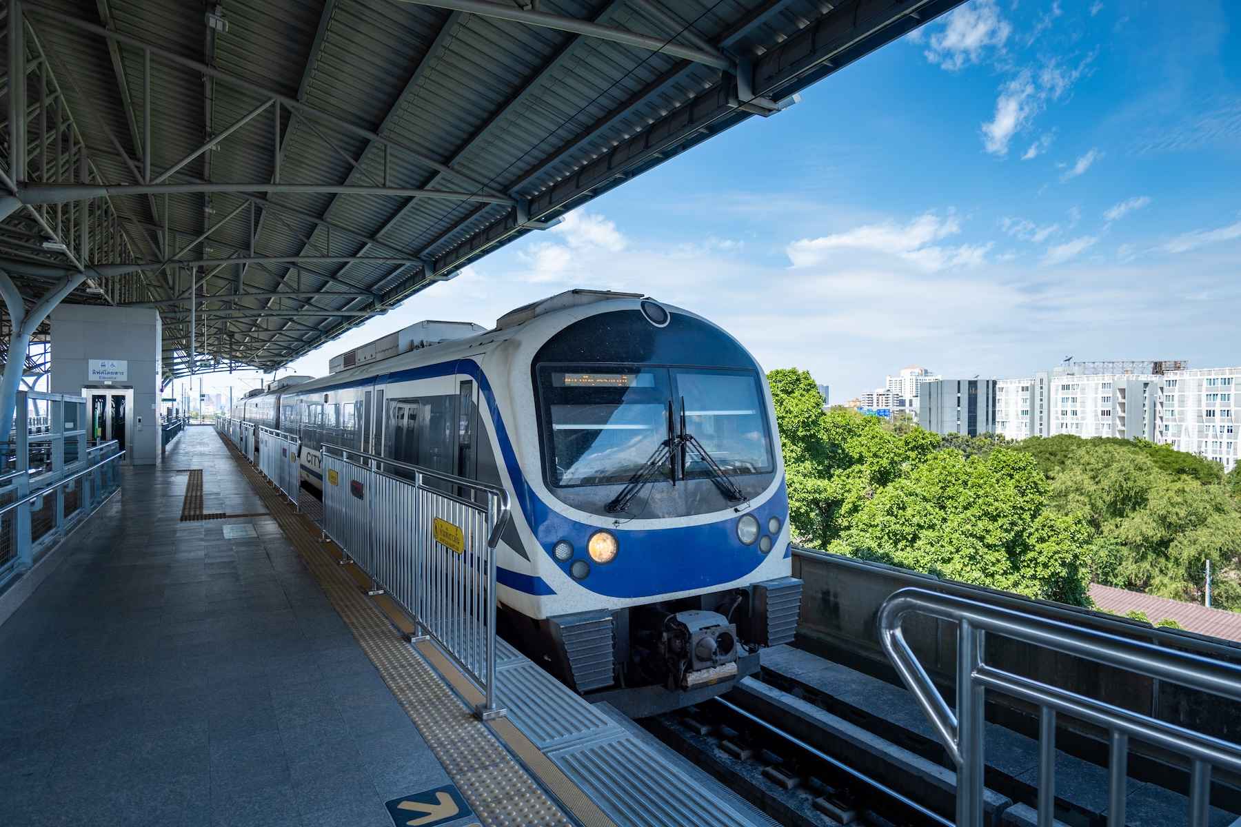 Hotel near Airport Rail Link