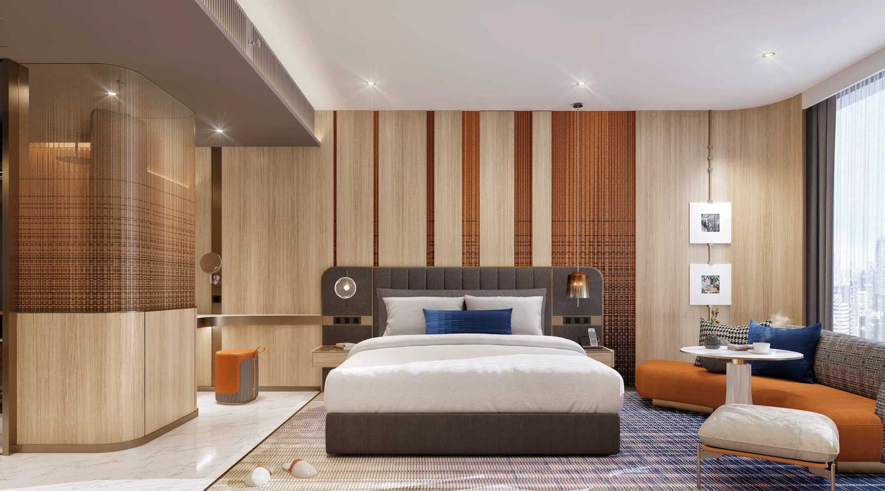 hotel near BTS Skytrain