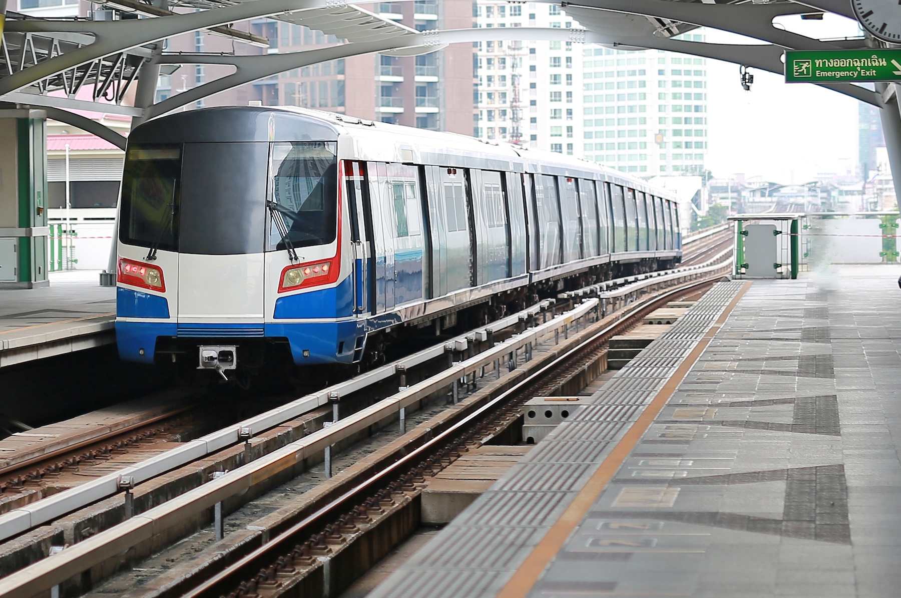 Hotel near BTS Skytrain