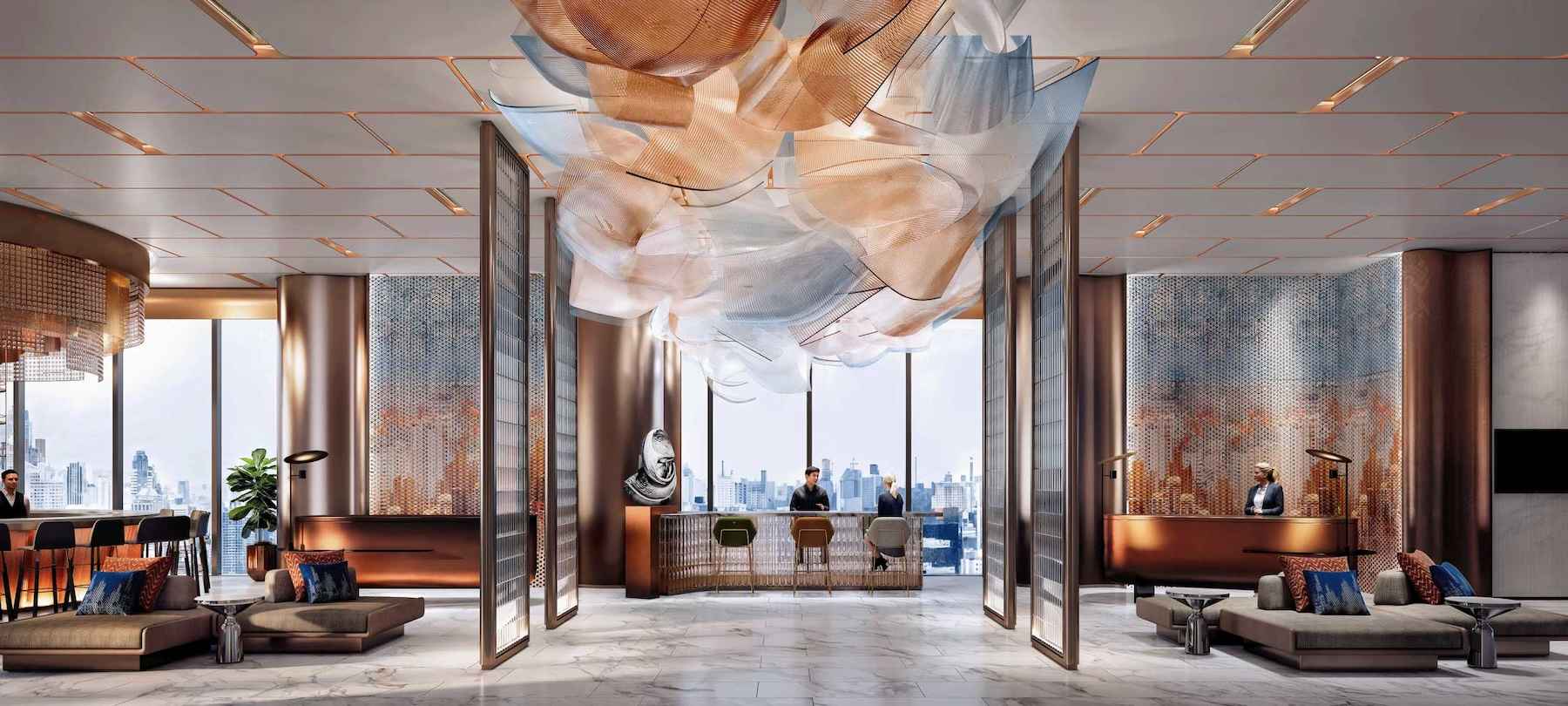 New Hotel in Bangkok