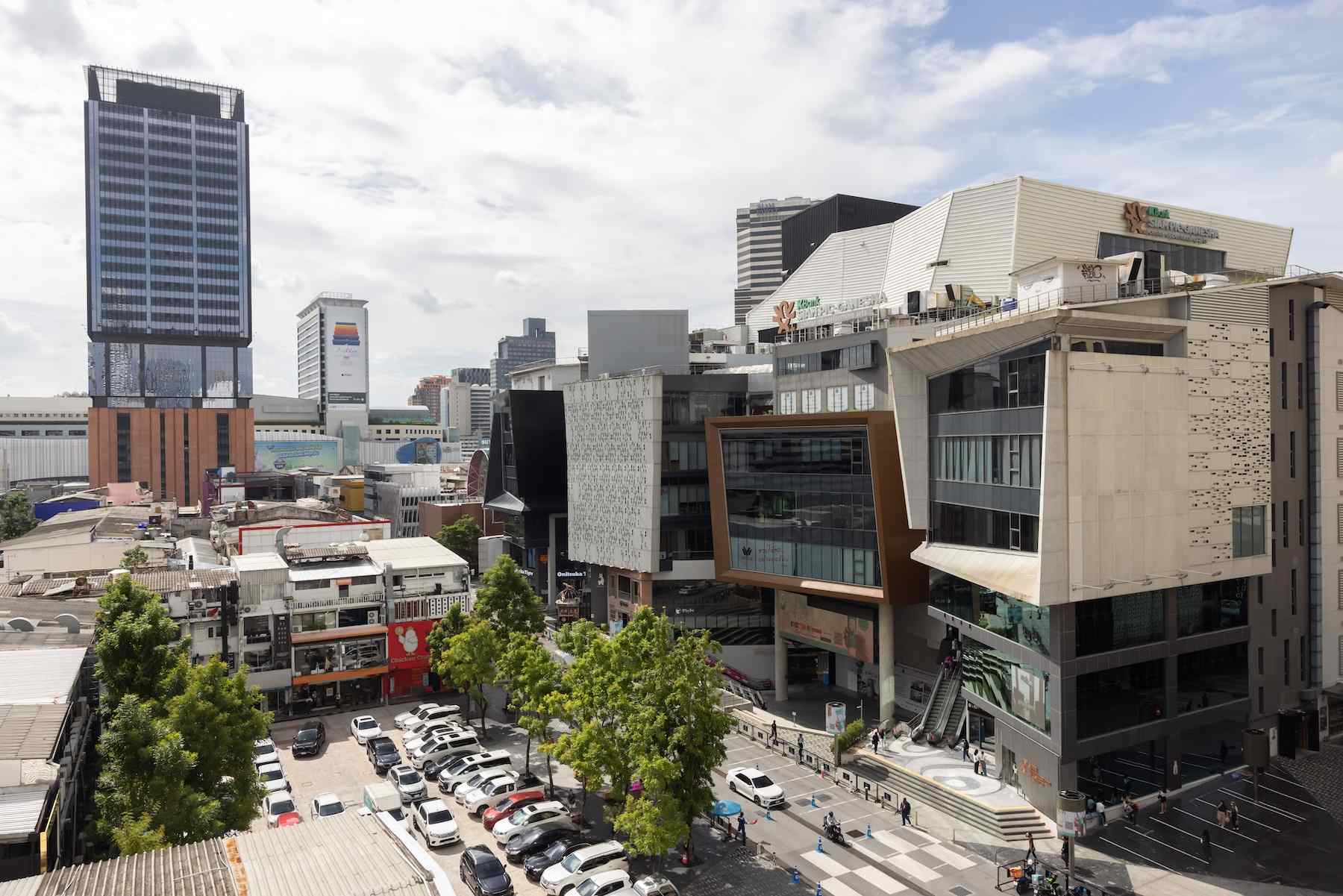 Siam Square