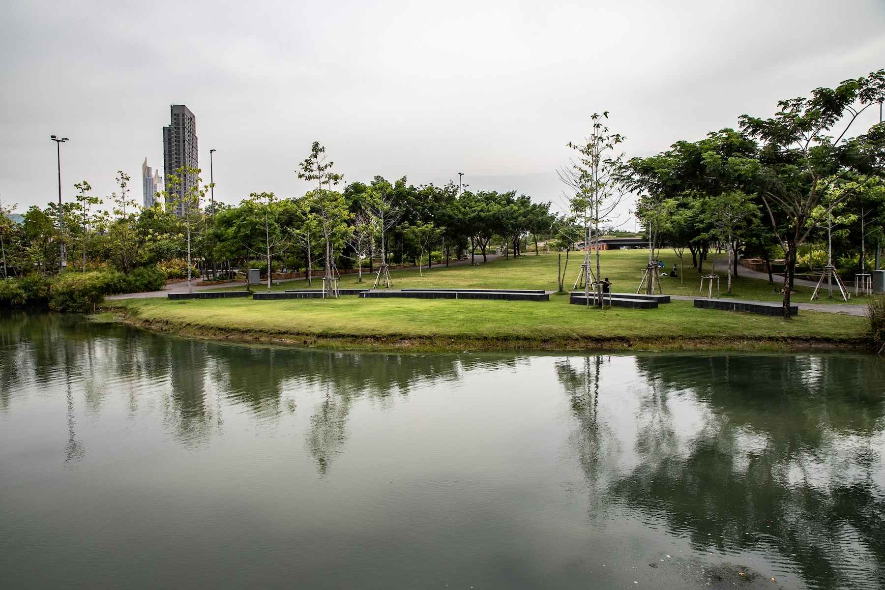 Uttayan Chalermprakiat park